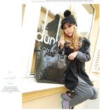 มาใหม่ พร้อมส่ง กระเป๋าMaomao รุ่น M36-070bl  กระเป๋าสวยเกาหลี เรานำเข้าของแท้ค่ะ